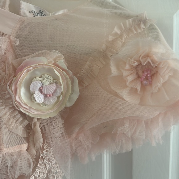 SUPER RARE DOLLCAKE FIRST DANCE CAPE SIZE SMALL - Picture 3 of 4